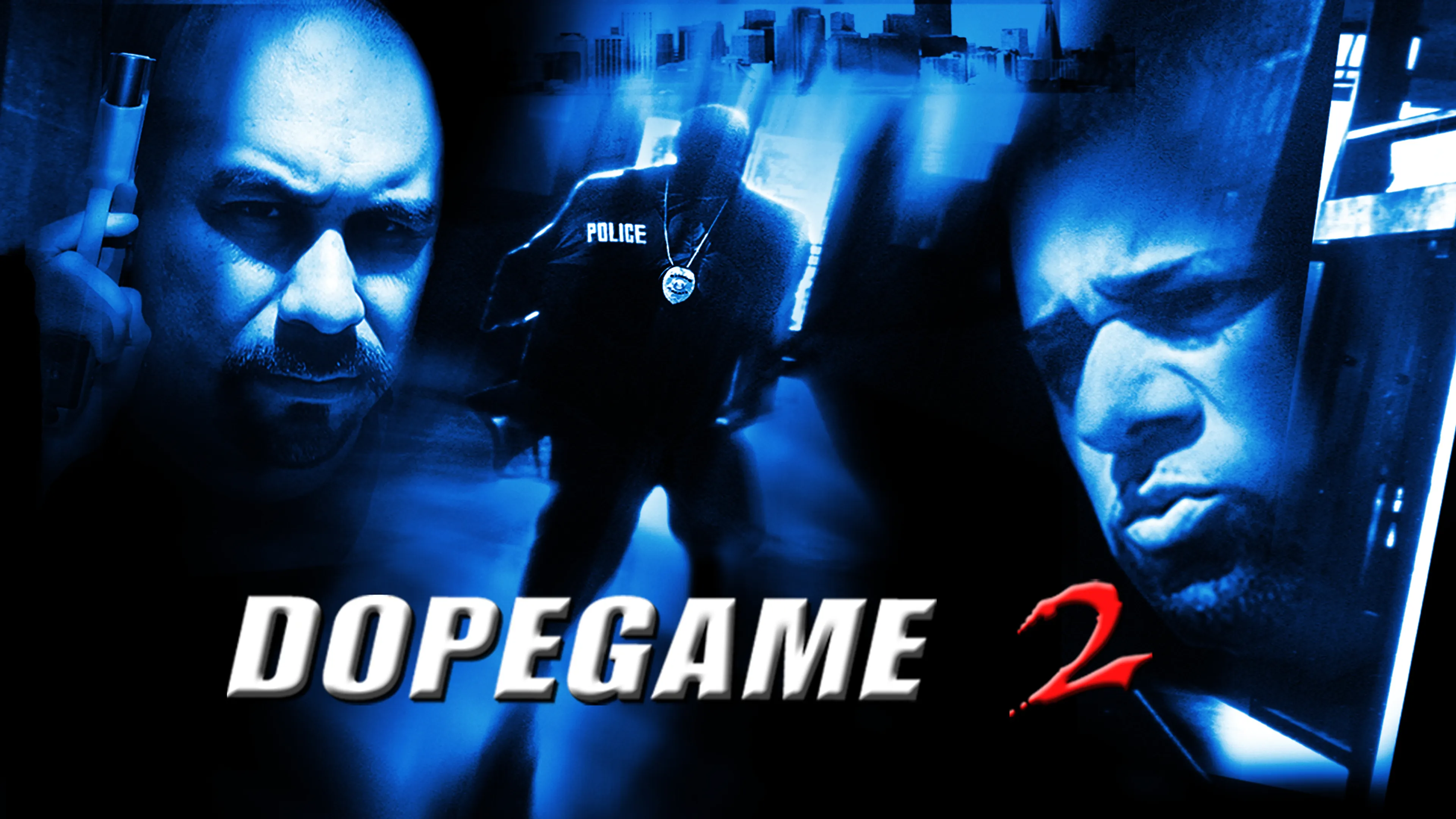 Dope Game 2 poster